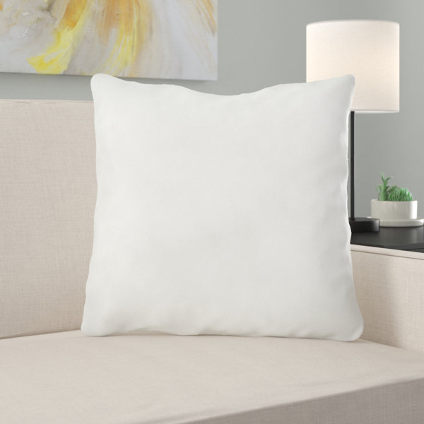 Firm throw outlet pillow inserts